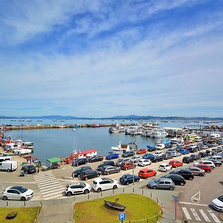 Galihost - Apartamento Con Vistas Al Puerto De Эль-Грове Экстерьер фото