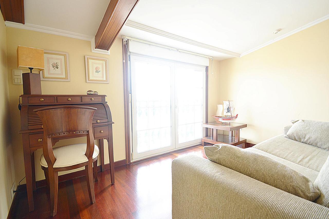 Galihost - Apartamento Con Vistas Al Puerto De Эль-Грове Экстерьер фото