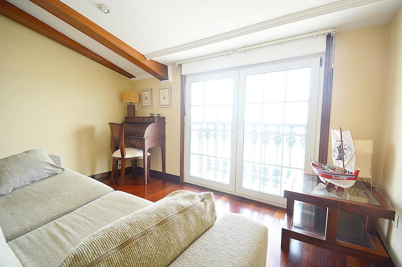 Galihost - Apartamento Con Vistas Al Puerto De Эль-Грове Экстерьер фото