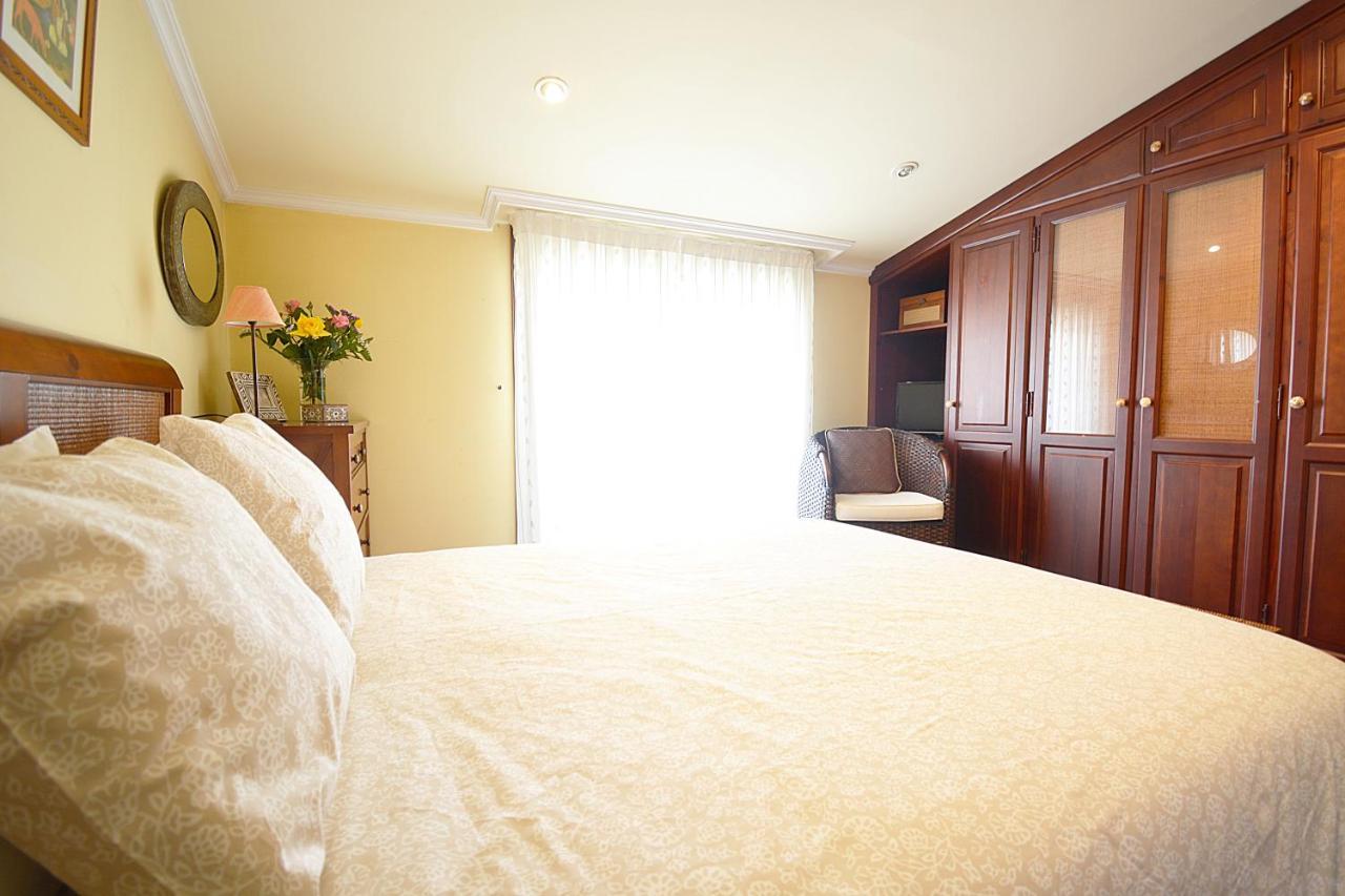 Galihost - Apartamento Con Vistas Al Puerto De Эль-Грове Экстерьер фото