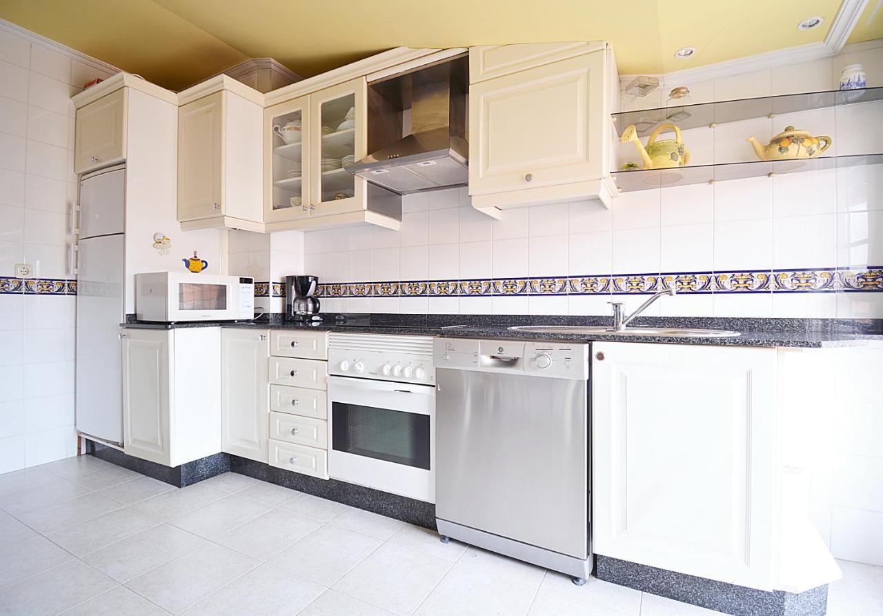 Galihost - Apartamento Con Vistas Al Puerto De Эль-Грове Экстерьер фото