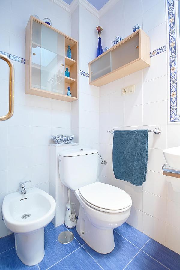Galihost - Apartamento Con Vistas Al Puerto De Эль-Грове Экстерьер фото