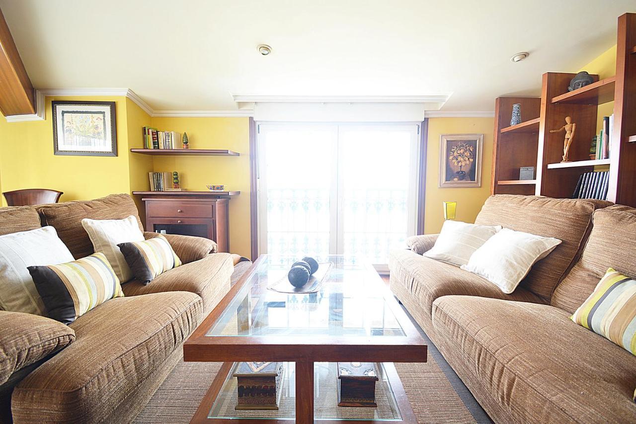 Galihost - Apartamento Con Vistas Al Puerto De Эль-Грове Экстерьер фото