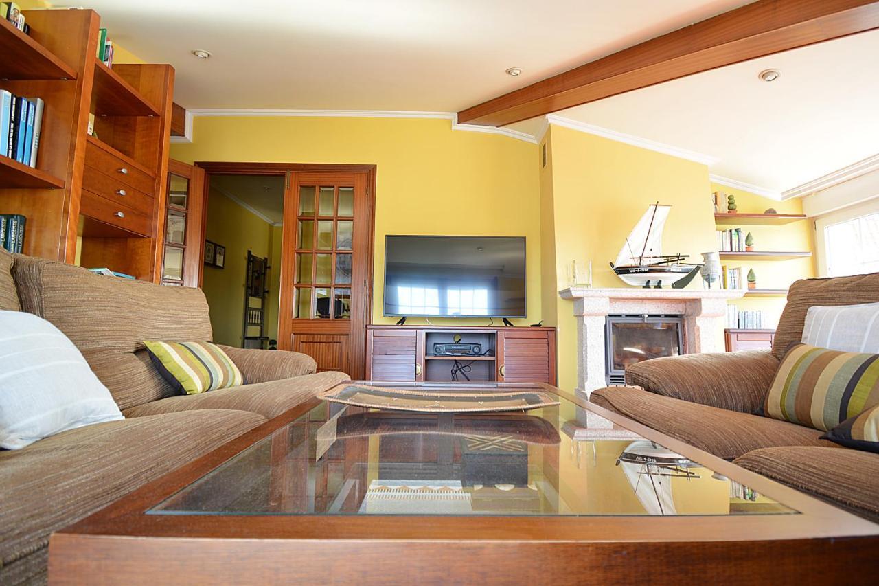 Galihost - Apartamento Con Vistas Al Puerto De Эль-Грове Экстерьер фото