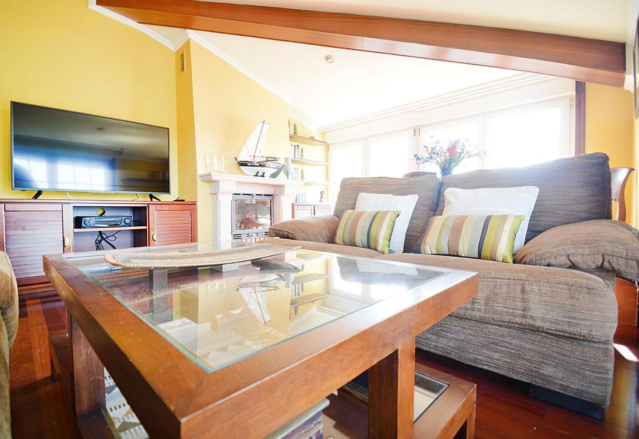 Galihost - Apartamento Con Vistas Al Puerto De Эль-Грове Экстерьер фото